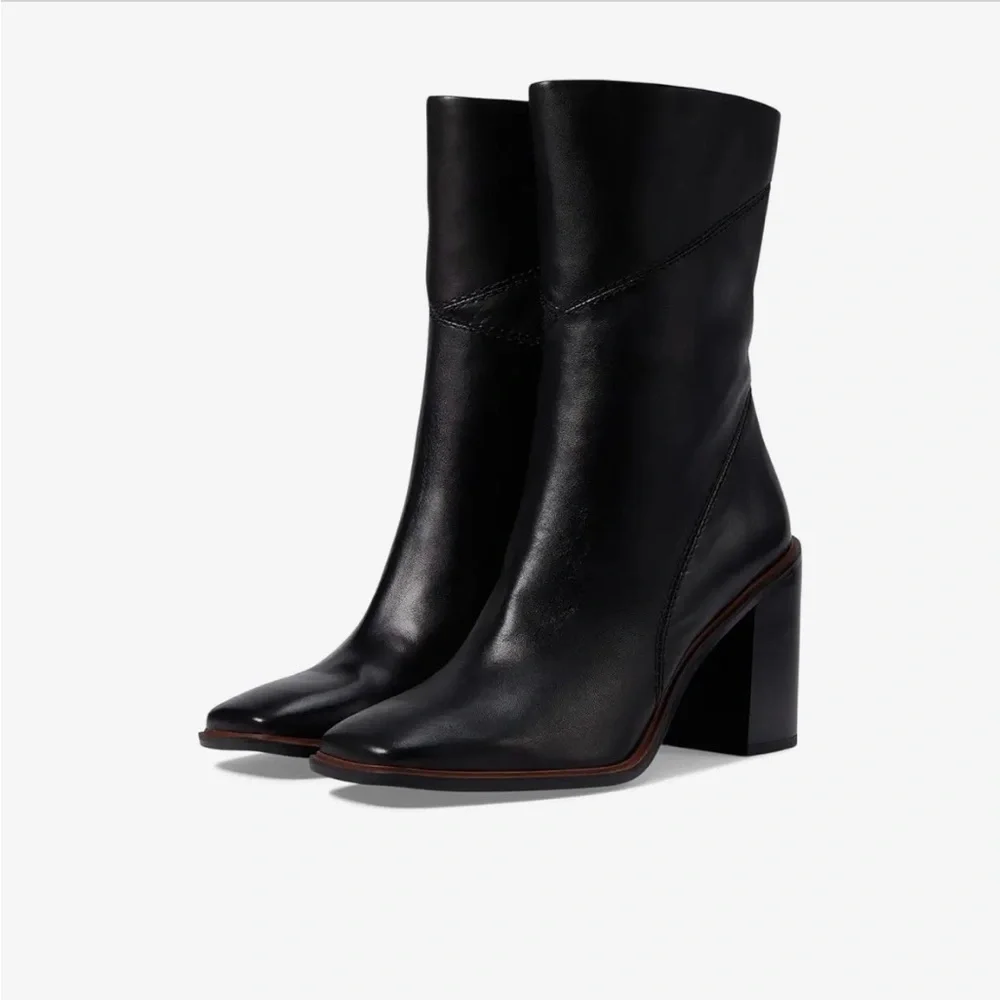 Franco Sarto Stevie Bootie 7.5 - Picture 7 of 7